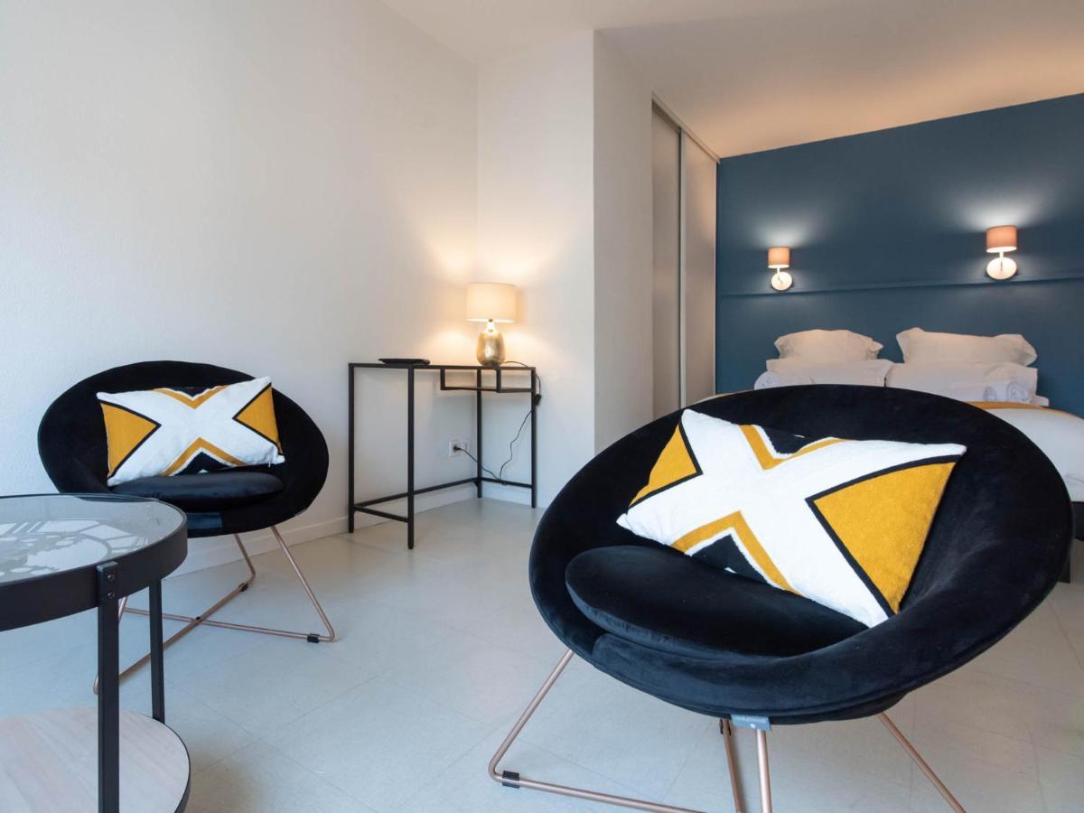 Duplex Coquet Avec Parking Proche Centre-Ville De Lyon Вийёрбан Экстерьер фото